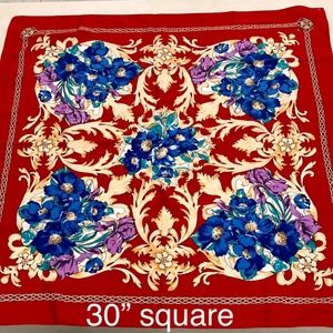 Women's Scarf, Square
